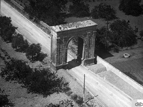 1929 - Arc de Barà - Roda de Barà