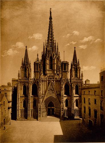 192x - Catedral - Barcelona