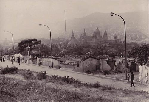 1967 - Can Balero - Montjuïc - Barcelona