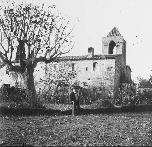 1914 - Ermita Ntra Sra de Bellvitge - Hospitalet del Llobregat