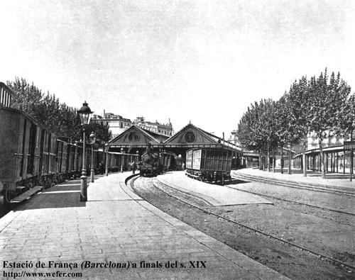 189x - Estació de França - Barcelona