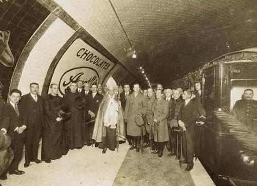 1924 - Metro - Barcelona