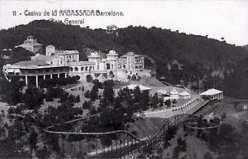 191x - Gran Casino de l'Arrabassada - Barcelona