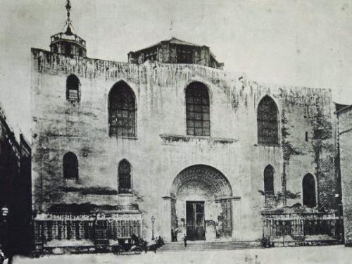 1886 - Catedral - Barcelona