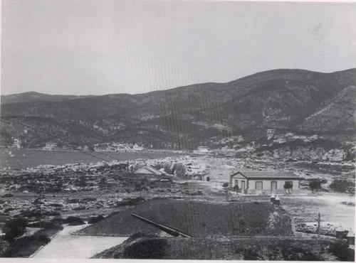 1935 - Zona de Portopí amb vista a Marivent - Mallorca