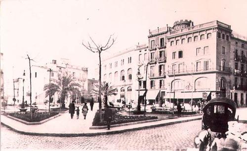 1935 - Plaça Vella - Terrassa