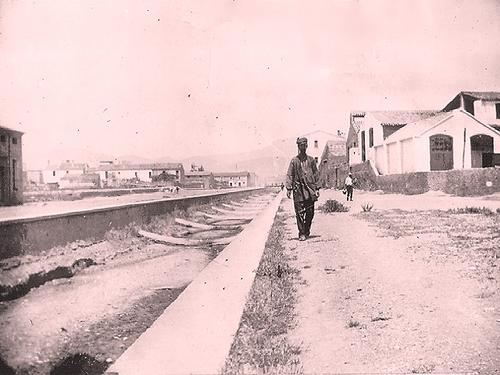 1884 - Rambla Egara - Terrassa