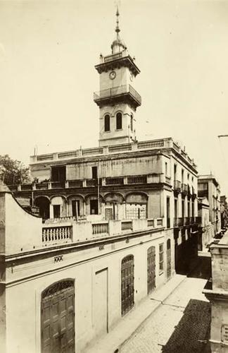 1928 - Can Pardal - Gràcia - Barcelona