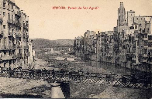 192x - Pont de Sant Agustí - Girona