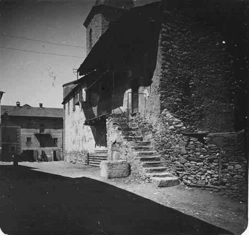 1924 - Rectoria d'Alp - Cerdanya