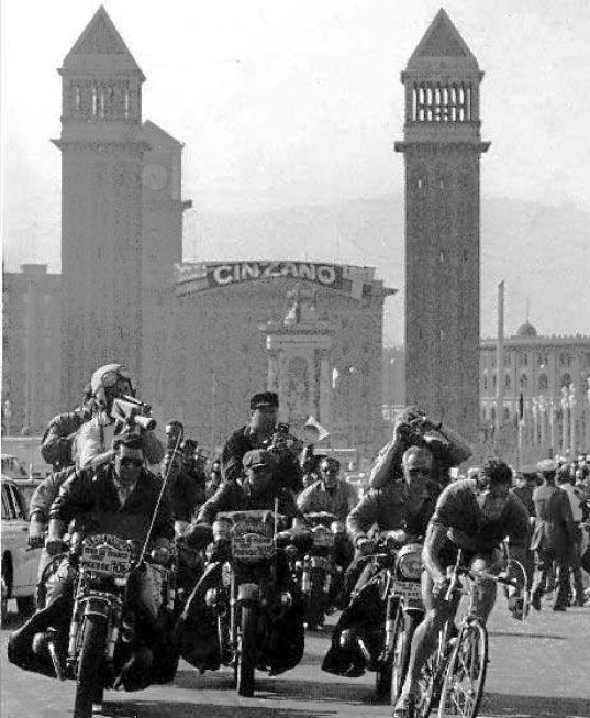 1965 - Tour de França - Montjuïc - Barcelona